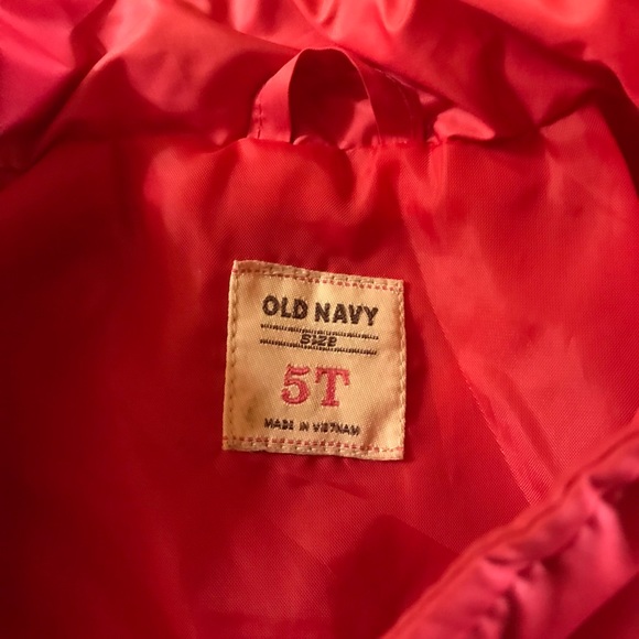 Old navy jacket - Picture 2 of 2